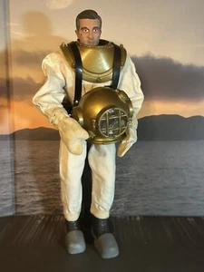 Maßstab 1/6 Custom "Men Of Honor" Robert Deniro Master Diver Master Chief Sunday - Bild 1 von 4