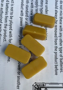 Bank Attack Game By Ideal Spare Parts - 5 Gold Bars - Picture 1 of 3