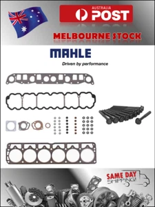 MAHLE VRS Cylinder Head Gasket Set & Bolts For Jeep XJ Cherokee 4.0L 96-01 - Foto 1 di 1