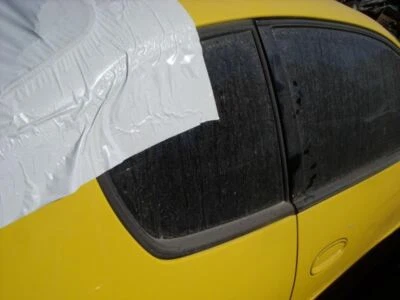 Janela de vidro quarto direito passageiro destro 00-07 Chevrolet Monte Carlo uCAR - Imagem 1 de 4