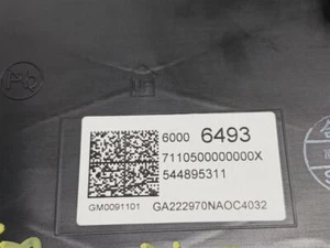 ENCOREGX 2023 Speedometer 9472939 - Foto 1 di 12