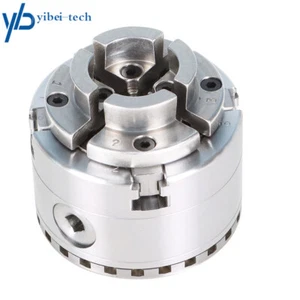 2.75 Inch 4-Jaw Self-Centering Keyed Lathe Chuck 1"× 8TPI For the Wood Lathes US - Picture 1 of 12