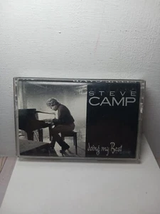 Doing My Best, by Steve Camp (Cassette, Aug-1990, Sparrow Records) - Picture 1 of 7