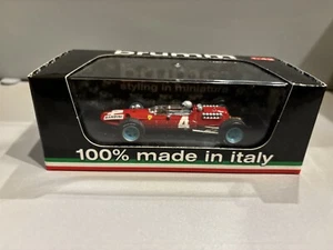 Brumm R297-CH Ferrari 512 F1 Gp Italia 1965 4^Bandini  #4 Con Pilota - Foto 1 di 4