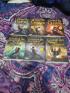 Libros De Cassandra Clare - Picture 1 of 3