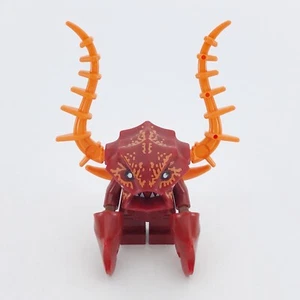 LEGO Atlantis Lobster Guardian Minifigur Figur Hummerwächter atl019 aus 7985 - Bild 1 von 5