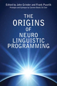 The Origins of Neuro Linguistic Programming by Crown House Publishing... - Picture 1 of 1