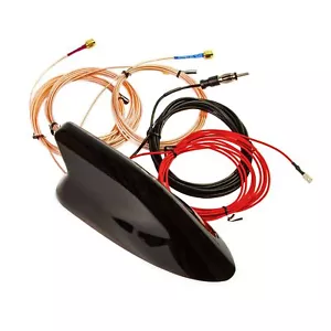 JCM072 GPS/LTE/FM/AM Combo Car Antenna - Picture 1 of 4