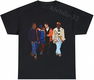 Juice 4s Movie 90s Tupac Vintage Style Rap T-Shirt S-5XL Men Women Unisex - Picture 1 of 5