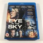 Eye In The Sky Blu-ray Movie Region B Helen Mirren Alan Rickman Aaron Paul