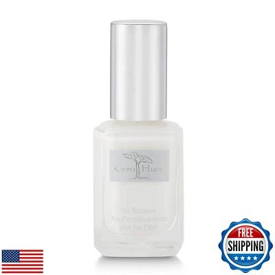 Karma Organic Natural Nail Polish-Non-Toxic Nail Art, Vegan and Cruelty-Free  - Image 1 of 4