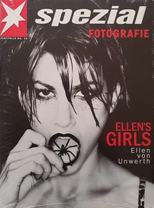 Stern Spezial Fotografie Portfolio Nr. 28 ELLEN'S GIRLS, Ellen von Unwerth, NEU! - Bild 1 von 1
