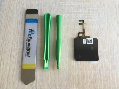 BLACK iPod Nano 6 6th Gen LCD Glass Touch Screen Digitizer Assembly Replacement  - Image 1 of 4