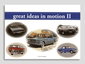 Great Ideas In Motion II - Una Historia de Chrysler En Australia (Gavin Farmer) - Imagen 1 de 1