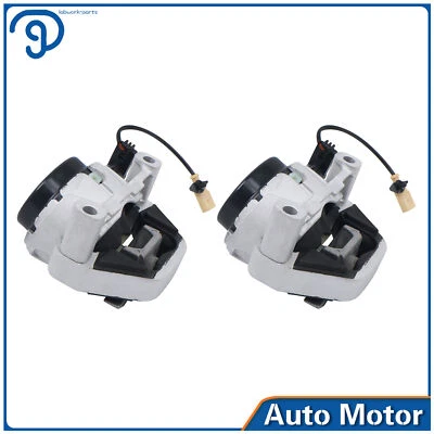 Para Audi A6 A7 Quattro 2012-2018 A8 Quattro 2013-2018 2 piezas montaje motor Foto 1 de 4
