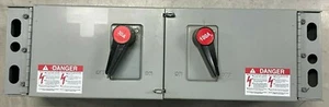 QMQB1136 UNIDAD CENTRALITA FEDERAL PIONEER TWIN 30A 100A 600V (28) - Imagen 1 de 7