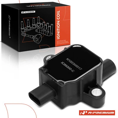 New Ignition Coil for Ford F-250 F-350 F-450 Super Duty 20-22 V8 7.3L LC3Z12029B - Image 1 of 4