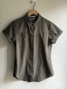 5.11 Tactical Damen Freedom Flex Kurzarm Poloshirt Grün S - Bild 1 von 8