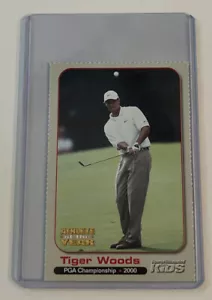 Tiger Woods Rare 2001 SI for Kids #2 PGA Champ Athlete of the year USA NM+ - Bild 1 von 2