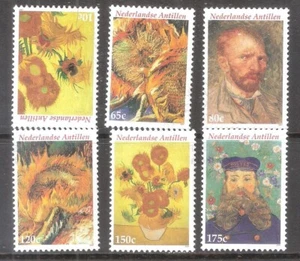 Nederlandse Antillen   Nummer 1586/1591   gebruikt - Bild 1 von 1