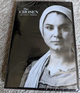 Die Auserwählten Staffel 3 DVD Serie (Neu) Versiegelt Brandneu Nie Geöffnete Disk (CD) - Bild 1 von 2