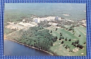 Vtg Concord Hotel All Sports Resort Kiamesha Lake Catskills New York NY Postcard - Picture 1 of 2