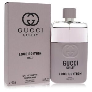 Gucci Guilty Love Edition MMXXI Gucci EdT 3 oz / e 90 ml