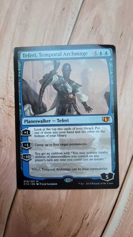 Magic the Gathering: Listing 7 - Image 1 of 1