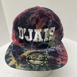 Kultige D'Jais Belmar NJ New Jersey Shore Bar Club Mütze Kappe Einheitsgröße Djais - Bild 1 von 9