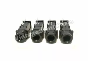 4 x KORG Trinity Phone Jack for outputs - sustain and switch - Bild 1 von 1