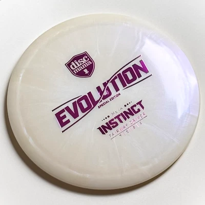Discmania Instinct, Meta, 169g, New - Image 1 of 2