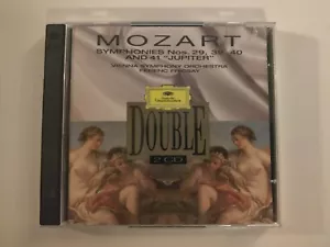 FERENC FRICSAY ⸺ MOZART symphonies nos.29, 39, 40 & 41 ⸺ DGG 2xCDs - Imagen 1 de 2