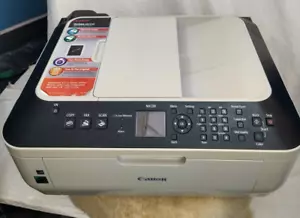 CANON PIXMA PRINTER MX330 ALL-IN-1 INKJET COLOR PRINT COPY SCAN FAX PARTS/REPAIR - Picture 1 of 14