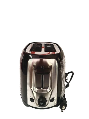 Parini Extra Wide Slot Toaster/2 Slice Toaster / NIB/NEW in Box - Image 1 of 4