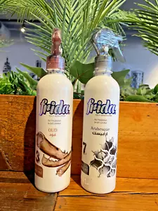 Frida OUD & ARABESQUE Arabian Air Fresheners (2 x 460ml) 100% Long Lasting عود - Picture 1 of 3