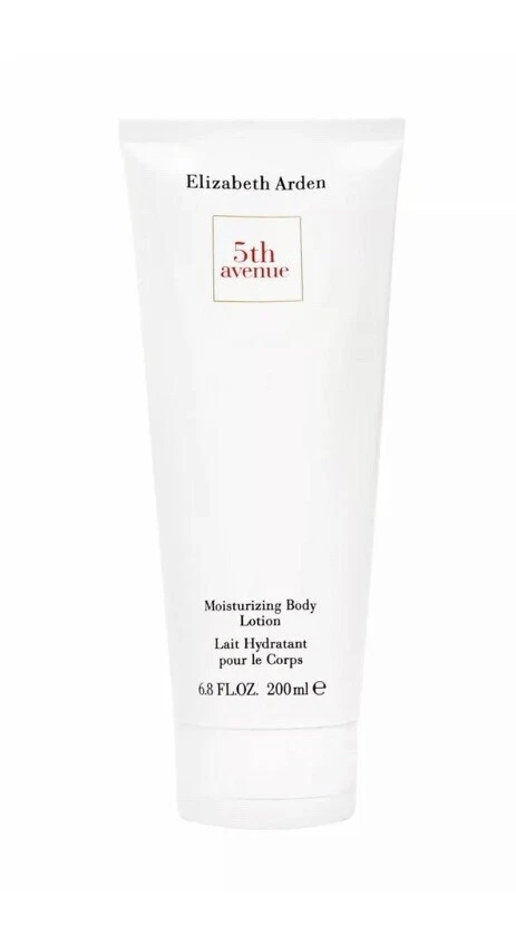 Loción corporal para mujer 5th Avenue de Elizabeth Arden de 6,8 OZ nueva Foto 1 de 1