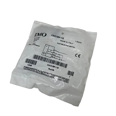 IMO FAICBP-1E photoelectric switch New Packed