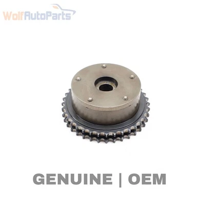 2003-2006 PORSCHE CAYENNE 4,5 L - LEVA / árbol de levas engranaje ajuste unidad 94810505104 Foto 1 de 4