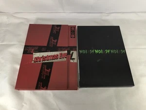 Stray Kids Christmas Eve and Not Easy K-Pop Album CDs - Picture 1 of 3
