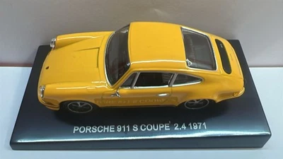 Porsche 911 S Coupe 2.4 1971 pressofuso (SB) - Immagine 1 di 4