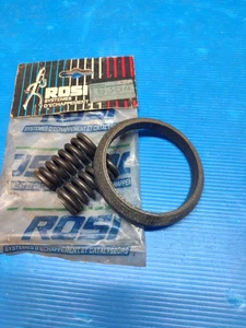 Joint de tuyau d'échappement avant pour Renault R9, R11, Super 5, Clio, R19, R21 - Picture 1 of 1