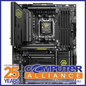 MSI AM5 ATX MAG X870 TOMAHAWK WIFI DDR5 Motherboard - Picture 1 of 2