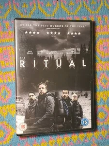 The Ritual (DVD, 2017) Folk Horror Netflix Import Region 2 [NEW] - Bild 1 von 7