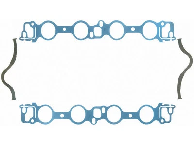Juego de juntas de colector de admisión inferior para Mercury Cougar 1973-1974 Felpro 71893JZGN Foto 1 de 2