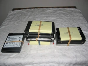 Reset / Wiped SATA SSD with Win 10 Pro Installed Choose from 3 sizes Diff. Brand - Picture 1 of 1
