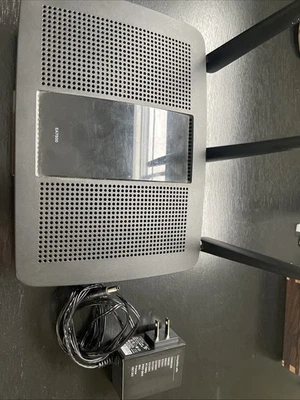 Router WiFi Lindsay’s EA7500 Foto 1 de 2