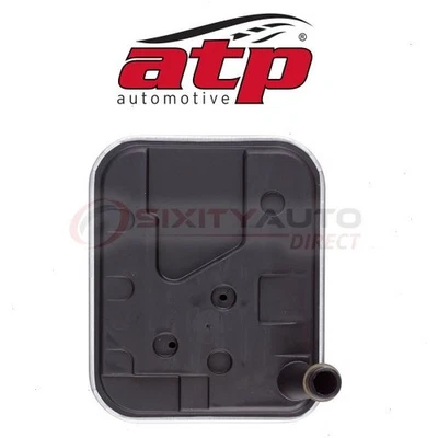 ATP Automatic Transmission Filter for 1997-2000 Chevrolet C3500 - Fluid bc - Image 1 of 4