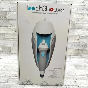 Neu im Karton ToothShower, Zahnseide Suite für die Dusche - Bild 1 von 7