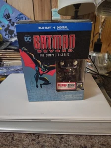 Batman Beyond: The Complete Series Blu-Ray Deluxe Limited Edition Complete - Bild 1 von 12