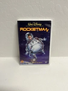 Rocketman (DVD, 1997) Walt Disney Beau Bridges William Sadler OOP - Bild 1 von 6